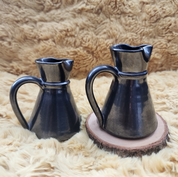 Vintage Prinknash England Small 3" Pitcher Creamer - Picture 4 of 8